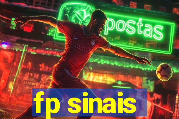 fp sinais